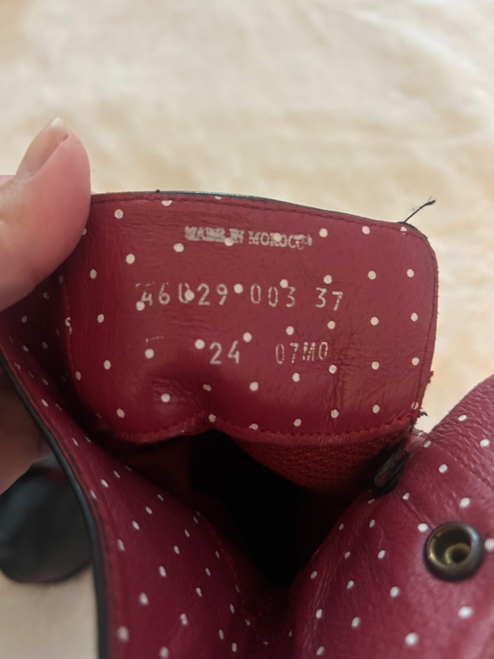 💛 CAMPER BEETLE ankle boots 37 - Picture 5 of 5